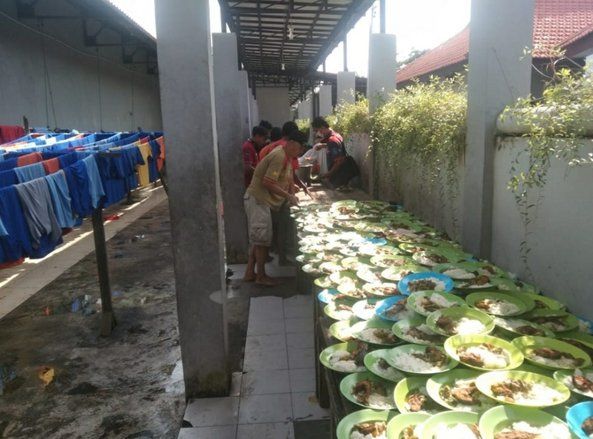 Pelanggar Protokol Kesehatan Akan Diberi Sanksi Beri Makan ODGJ