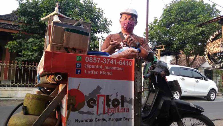 Terdampak Fatwa Haram dan Larangan Sound Horeg, Ini Ungkapan Pedagang