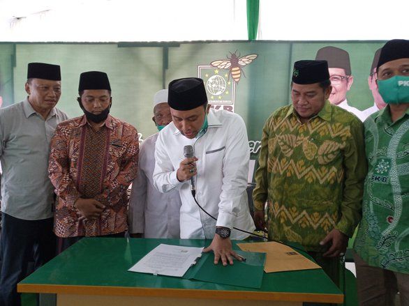 PKB dan NU Dukung Cabup Muda di Pilkada Jember, Saingi Pasangan Inkumben