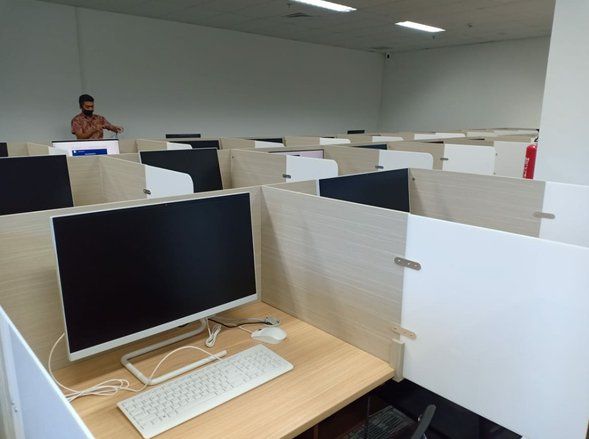 Pemkot Surabaya Gratiskan <em>Rapid</em> <em>Test</em> Calon Mahasiswa Tidak Mampu