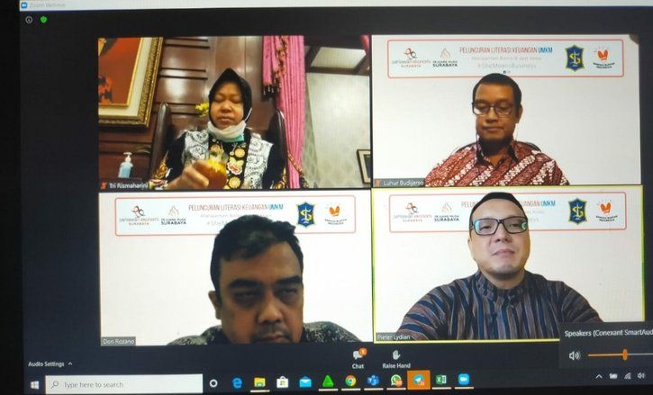 Dukung Perempuan Wirausaha di Surabaya, Facebook Gandeng PE Luncurkan Program Literasi Keuangan