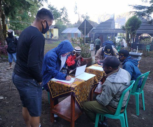 Antisipasi Kerumunan, Jumlah Pendaki Gunung Lawu Dibatasi 800 Orang