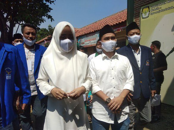 Beredar Surat PKB Mesir terkait Gus Barra di Pilkada Mojokerto, PKB: Hoaks Semua