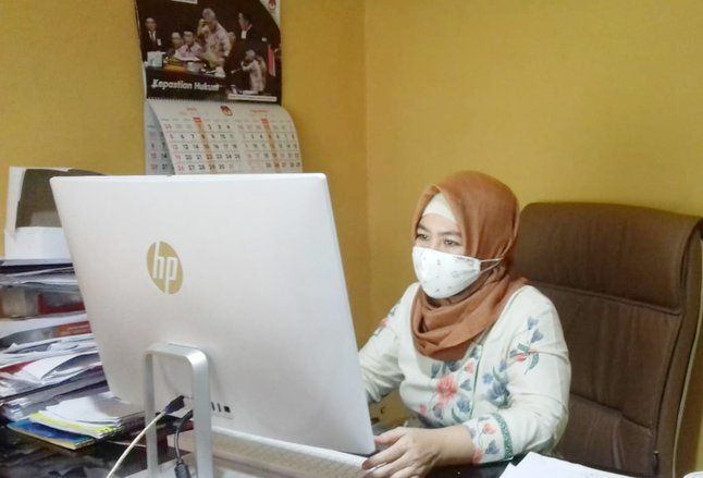 KPUD Gresik Verifikasi Syarat Pencalonan Bupati dan Wakil Bupati