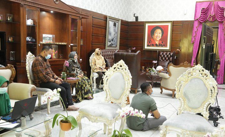 Surabaya Dianggap Layak Ikuti Survei Kesejahteraan Kota Tingkat Dunia