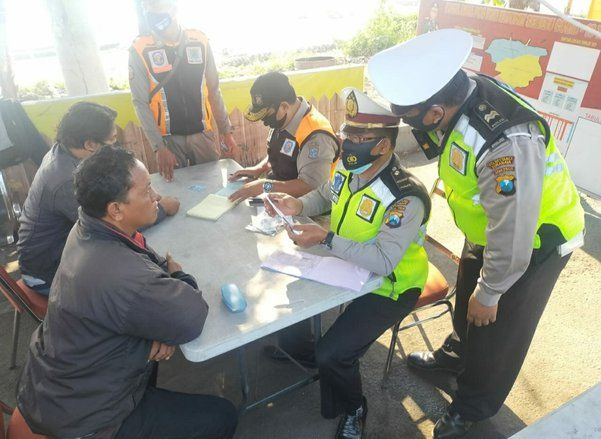 Antisipasi Gelombang Kedua Covid-19, Surabaya Gencarkan Operasi Protokol Kesehatan