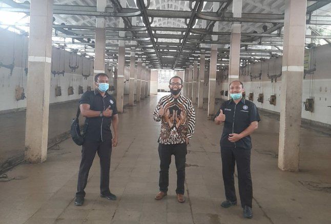 Manajemen RPH Bantah Terlibat Politik di Pilkada Surabaya