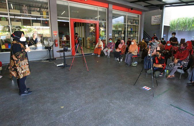 Di Balik Pentingnya Bunda PAUD Ciptakan Anak Tangguh Demi Kemajuan Bangsa dan Negara