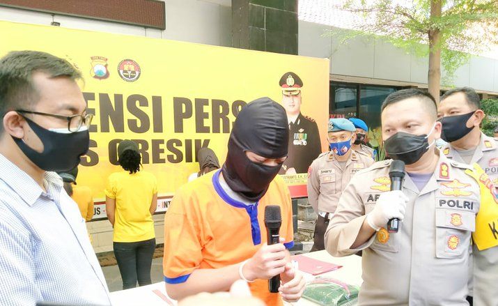 Di Tengah Pandemi, Prostitusi Berkedok Warkop Marak di Gresik