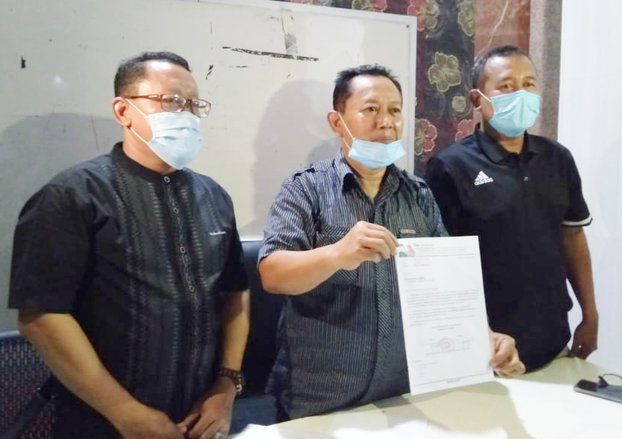 Dilarang Ceramah di Masjid, Qosim-Alif Prihatin Sikap Tim Advokasi Niat ke Bawaslu Gresik