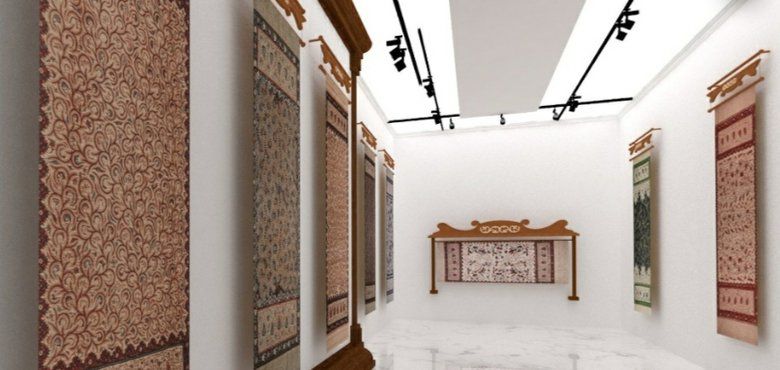 Mengenal Gendongan dalam Batik