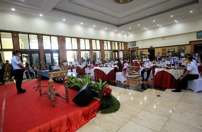 Surabaya Bakal Dibantu Bus Operasional 150 Unit untuk Angkutan Perkotaan