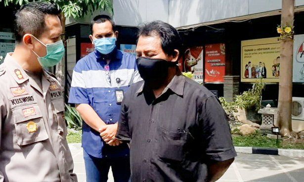 Hamili Gadis Dibawah Umur, Warga Gresik Divonis Tujuh Tahun Penjara