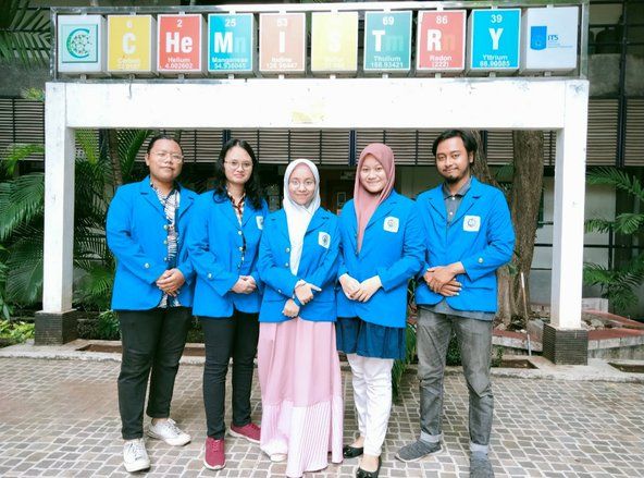 Manfaatkan Kulit Mangga, Mahasiswa Raih Emas di Korea