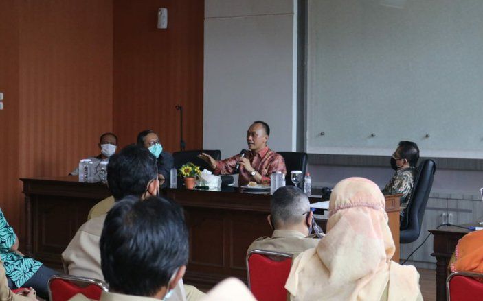 Selama Libur Panjang, Dispendukcapil Surabaya Layani Lebih dari 14 Ribu Dokumen