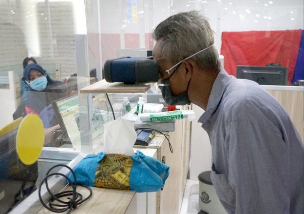 71 Ribu Warga Diundang untuk Perekaman KTP Elektronik