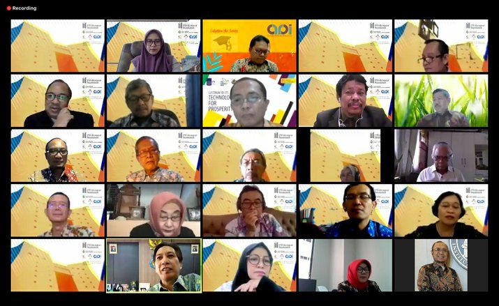 Profesor di Indonesia Belum Merdeka, Harus Berani Beri Masukan ke Pemerintah