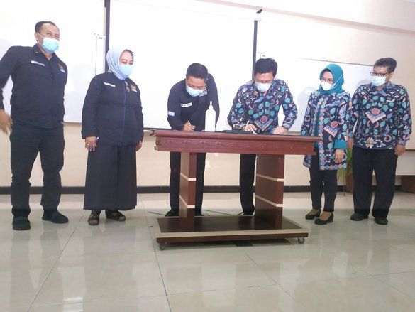 BPKN RI Gandeng STIE Perbanas Beri Perlindungan Pada Konsumen