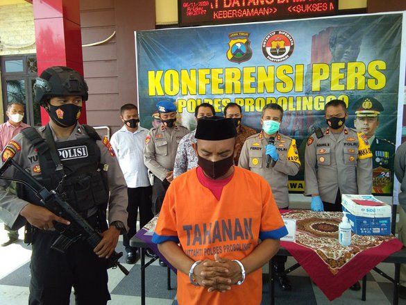 Mayat Pria Probolinggo yang Dibuang di Sungai Korban Pembunuhan 