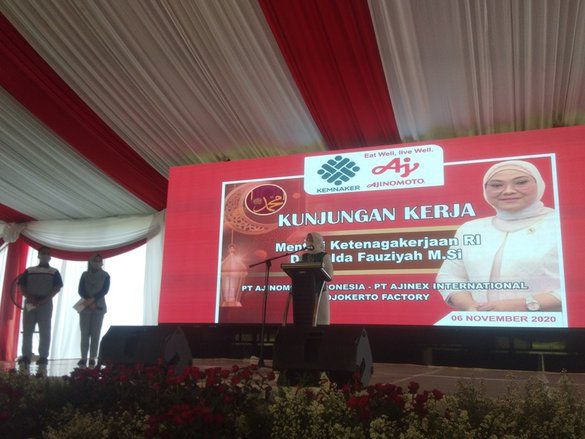 Alasan Menaker Menetapkan Upah Minimum 2021 Tak Naik