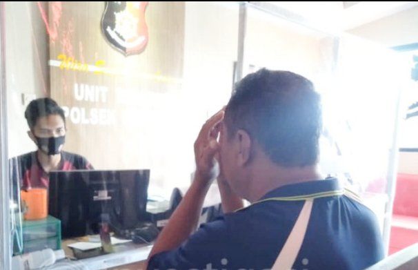 Diduga Aniaya Istri Siri, Pengusaha Gresik Dipolisikan