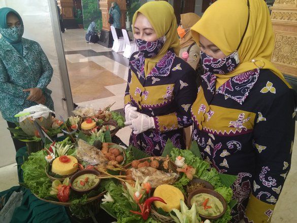 Selain Pecel, Nasi Krawu Digadang Jadi Ikon Baru Kuliner Madiun 