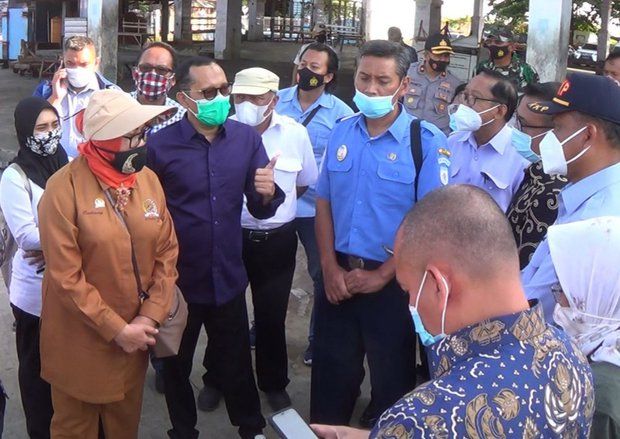 Komisi IV DPR RI Temukan Persoalan Limbah Hingga Rencana Pengembangan Pelabuhan di Probolinggo