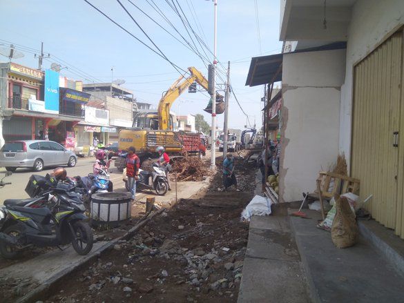 Tertunda Covid, Realisasi Proyek Infrastruktur di Madiun Masih Rendah