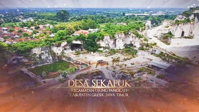 Desa Sekapuk Gresik Juara 1 Desa Brilian se-Indonesia