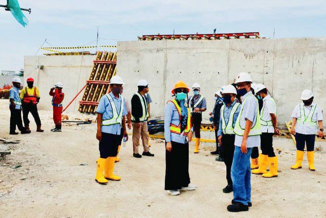 Bank Dunia Bantu PDAM Giri Tirta Ceria Gresik Rp67 Miliar 