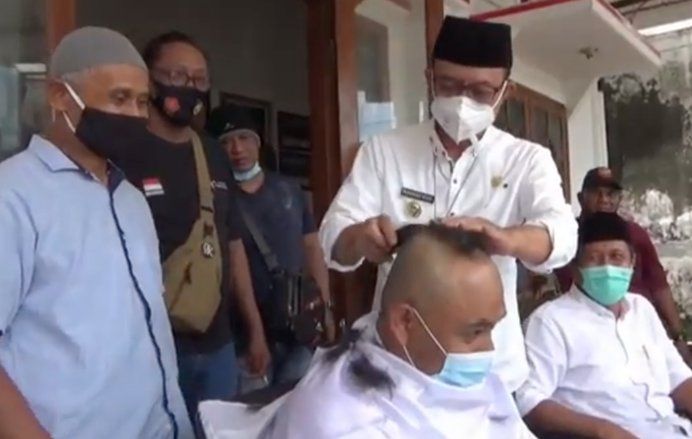 PDIP Lanjutkan Estafet Bupati dan Wakil Bupati Ngawi