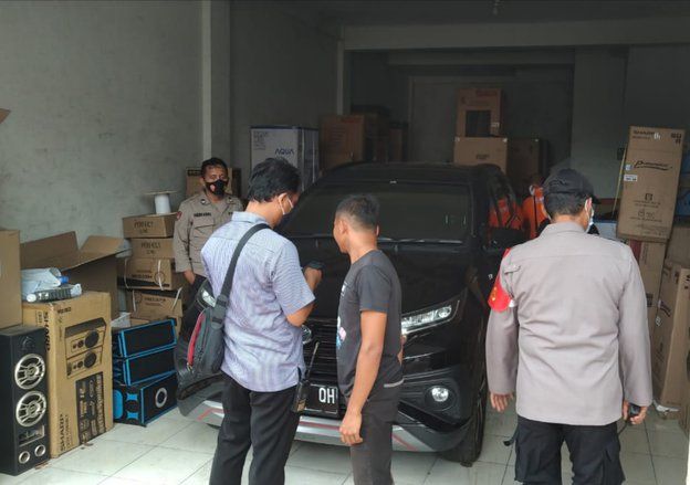 Kisah Pemilik Toko Eletronik di Probolinggo Duel dengan Pencuri