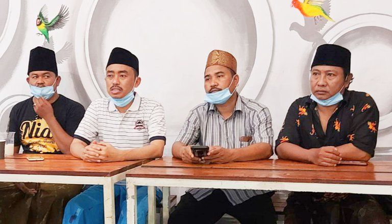 Pilkada Gresik Paslon Yani-Aminatun Sementara Unggul Tipis