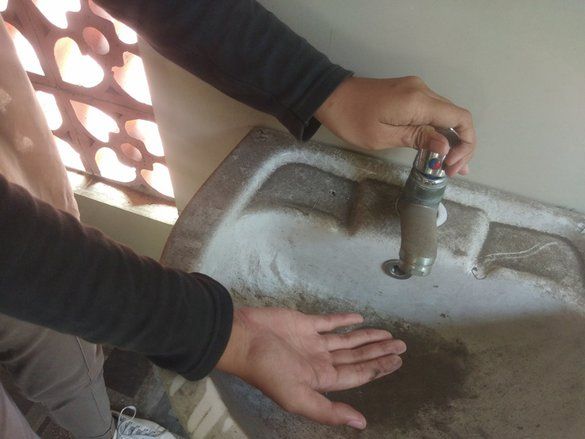 Fasilitas Toilet SD Bernilai Ratusan Juta di Mojokerto Rusak dan Tak Terawat