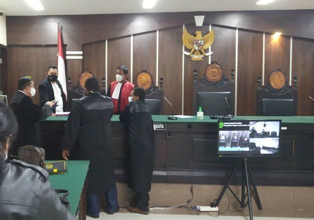 Pelaku Politik Uang di Pilkada Jember Diganjar Tiga Tahun Penjara