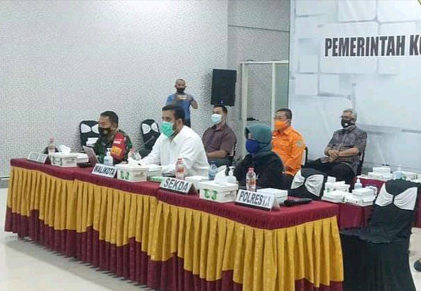 Kota Probolinggo Larang Perayaan Tahun Baru dan Berlakukan Jam Operasional Tempat Usaha
