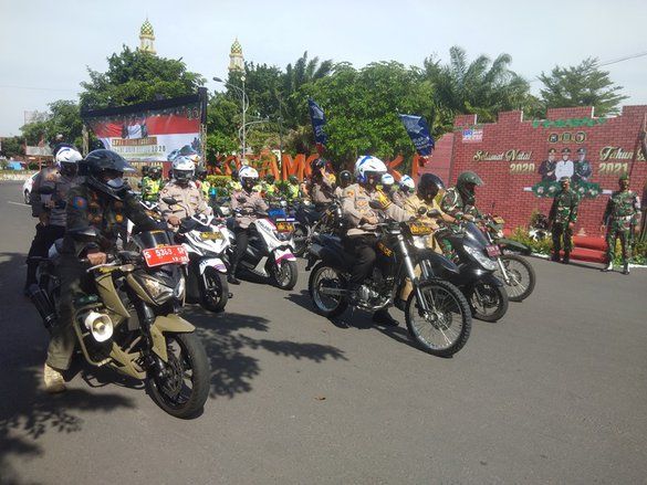 Libur Natal dan Tahun Baru, Wisata dan Hiburan di Mojokerto Ditutup