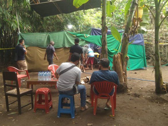 Diduga Janggal, DVI Mabes Polri Outopsi Jasad Warga Probolinggo yang Tewas Mengapung di Sungai