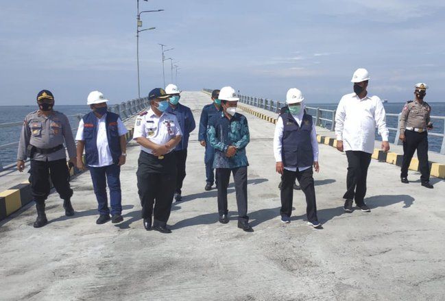 Gubernur Jatim : Produktivitas Pelabuhan Probolinggo Meningkat Selama Pandemi