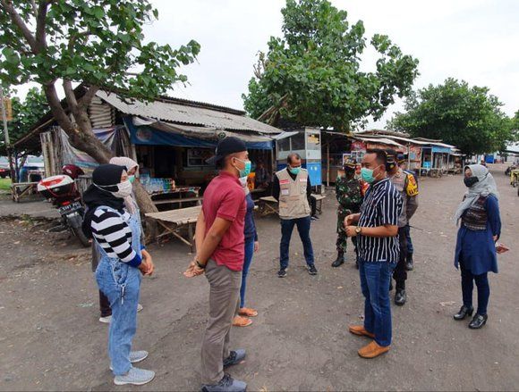 Temukan Banyak Pelanggaran Prokes Wisata Pulau Gili Ketapang Ditutup