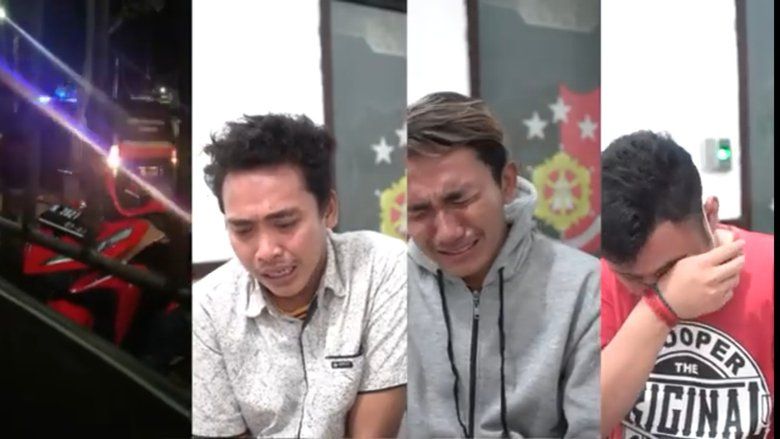 Warganet Facebook Dihebohkan Video Lecehkan Patroli Tim Satgas Covid-19