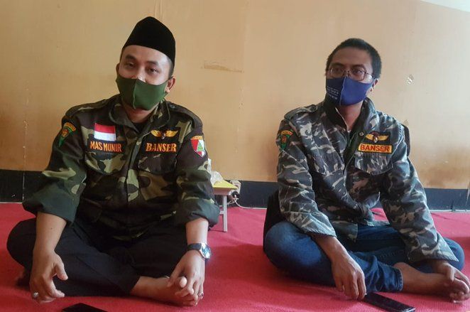 Ansor Probolinggo Siap Menampung Eks Anggota FPI