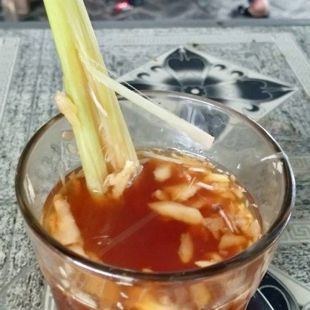 Wedang Jaguar, Menemani Kehangatan di Musim Hujan saat Pandemi