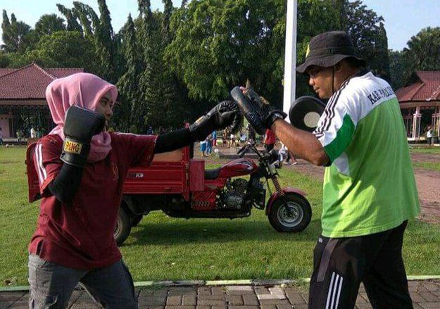 Petinju Probolinggo Bugiarso &quot;The Killer&quot; Tutup Usia