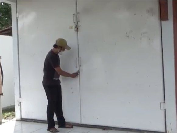 Tunggu Vaksin Covid-19, Pemkot Madiun Siapkan Lemari Pendingin