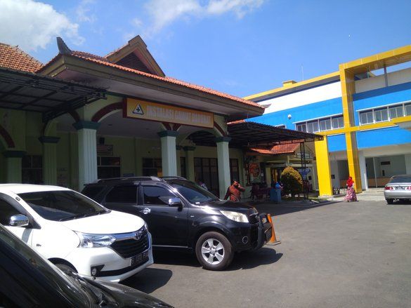 RSUD Caruban Gunakan Bangsal ODGJ untuk Ruang Isolasi Pasien Covid-19