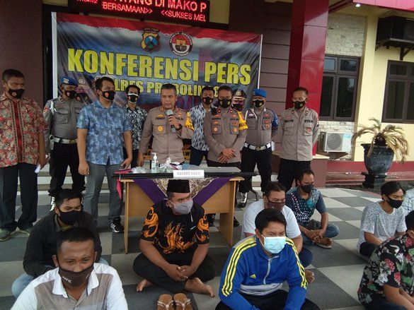 Jemput Paksa Jenazah Covid, 12 Warga Probolinggo Diperiksa Polisi