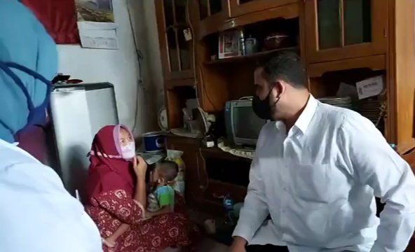 Pemkot Probolinggo Bantu Pengobatan Balita Penderita Cerebral Palsy dan Epilepsi