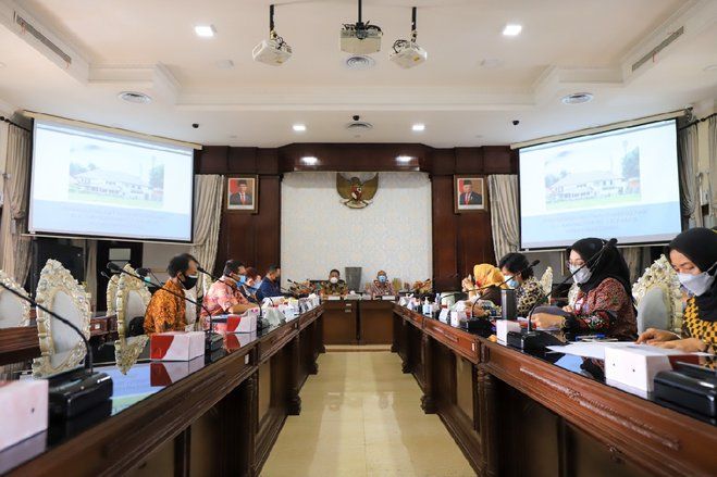 Homebase Persebaya Tetap di Surabaya, Pemkot Undang Persebaya Bahas Karanggayam