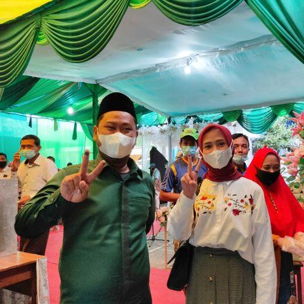 Ning Nurul Ramaikan Bursa Calon Ketua DPC PKB Gresik